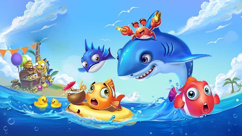 ban ca five88 gioi thieu Giới thiệu về sảnh game bắn cá Five88