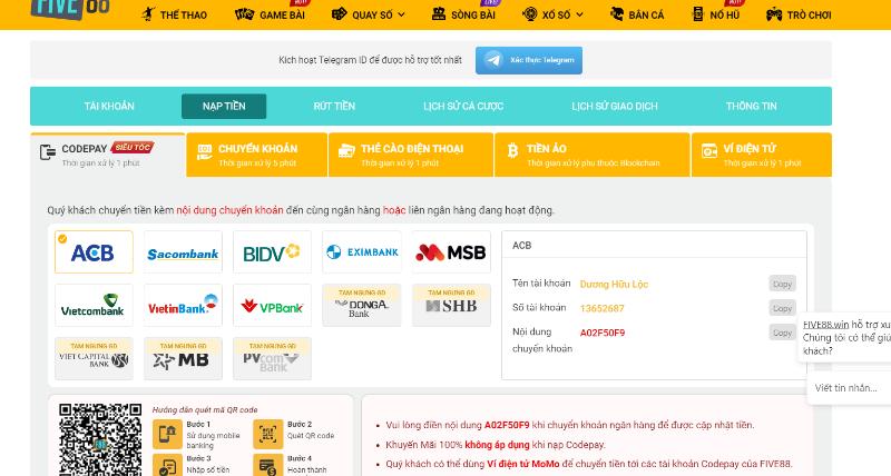 Hướng dẫn đăng ký và tham gia chơi Casino