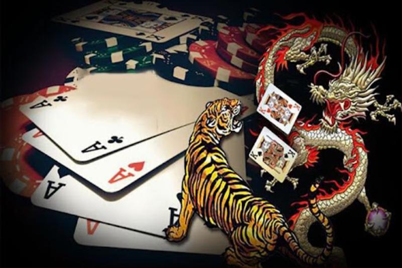 rong ho five88 gioi thieu Giới thiệu về game Rồng Hổ Five88