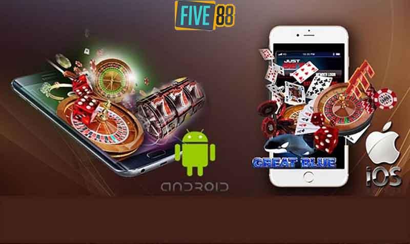 Lợi ích khi tải app cá cược Five88