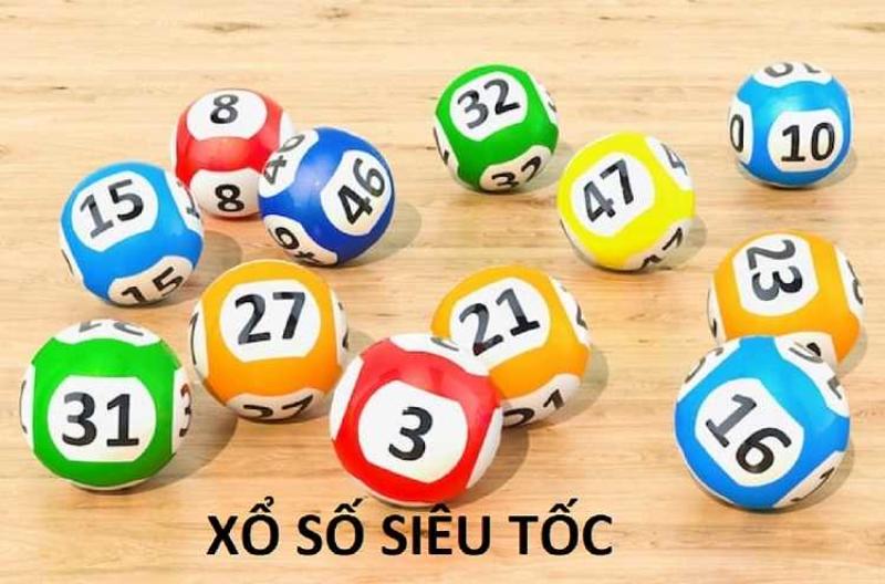 xo so sieu toc gioi thieu Giới thiệu về xổ số siêu tốc cơ bản
